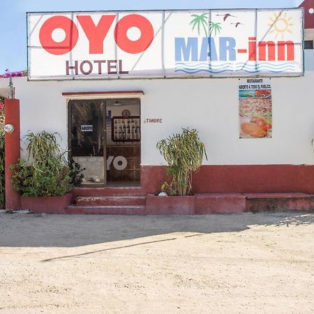 Oyo Mar Inn Telchac Puerto Dış mekan fotoğraf