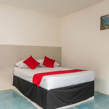Oyo Mar Inn Telchac Puerto Dış mekan fotoğraf
