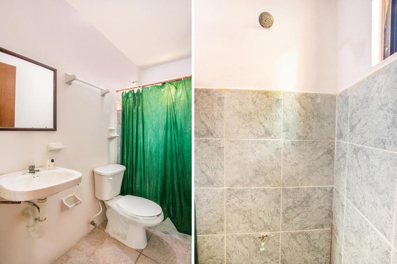 Oyo Mar Inn Telchac Puerto Dış mekan fotoğraf