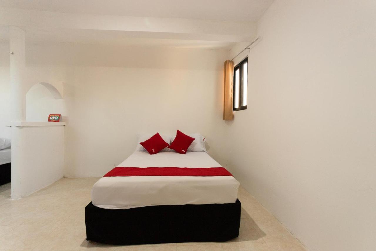 Oyo Mar Inn Telchac Puerto Dış mekan fotoğraf