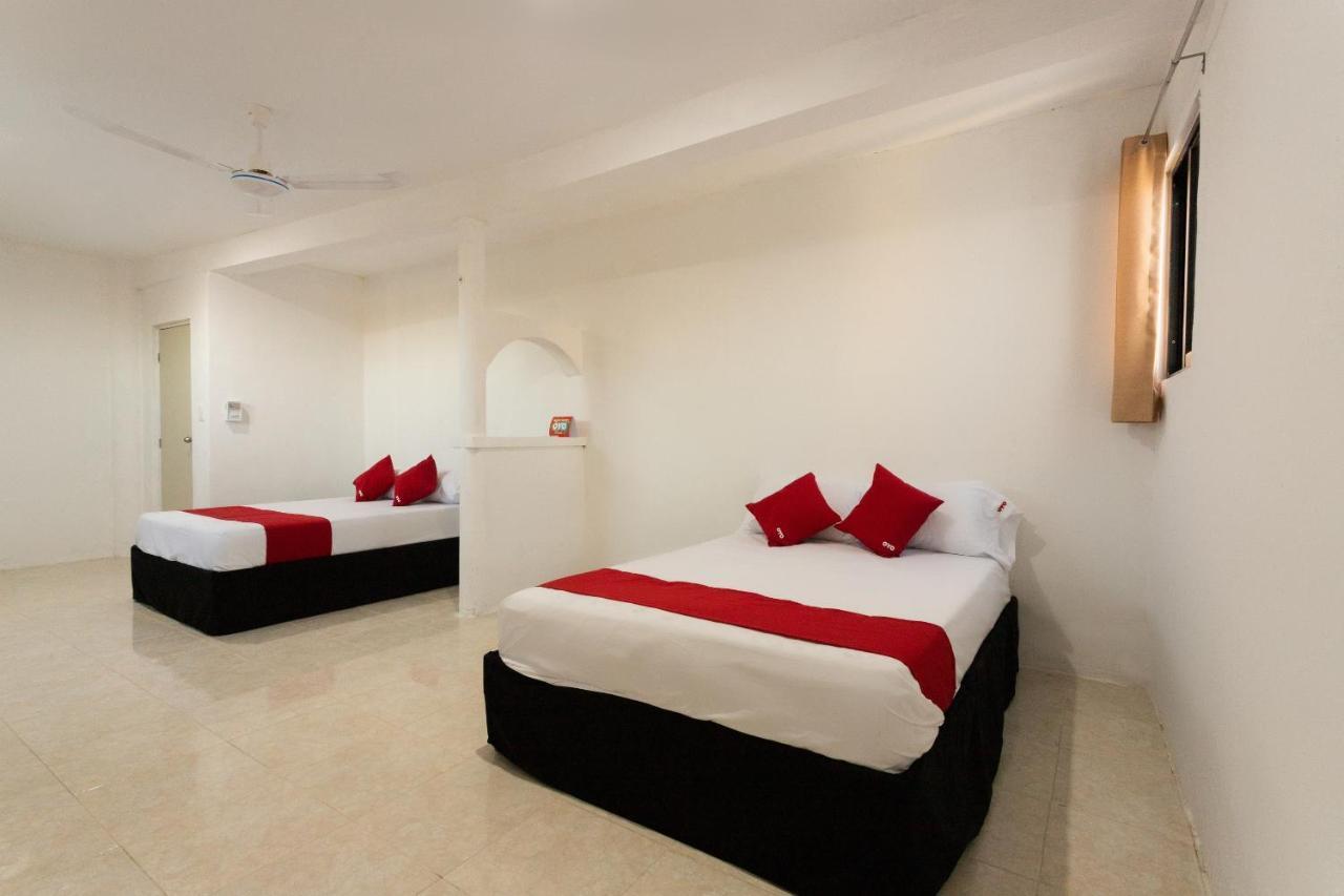 Oyo Mar Inn Telchac Puerto Dış mekan fotoğraf