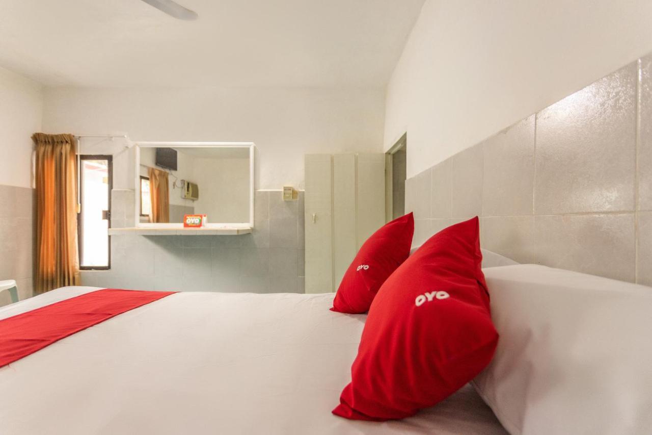 Oyo Mar Inn Telchac Puerto Dış mekan fotoğraf