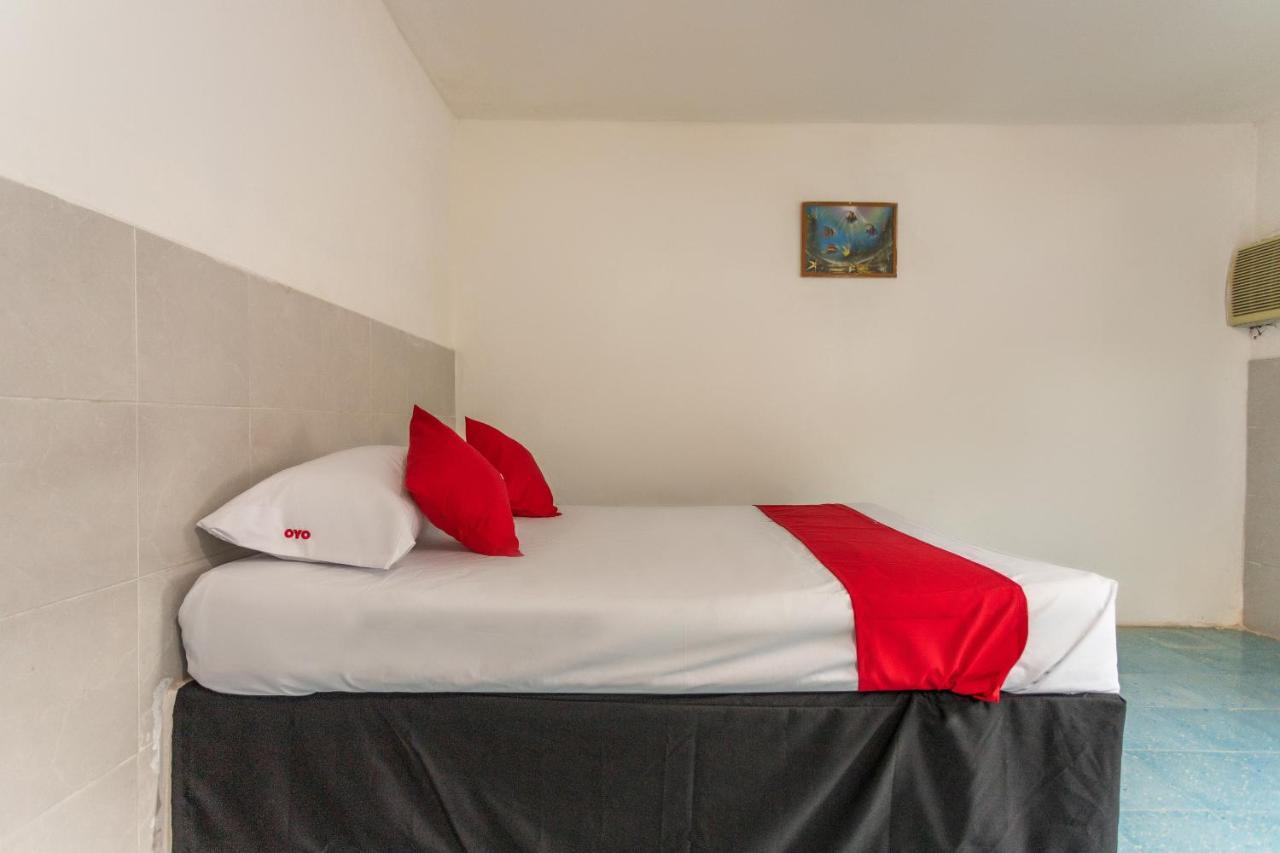 Oyo Mar Inn Telchac Puerto Dış mekan fotoğraf