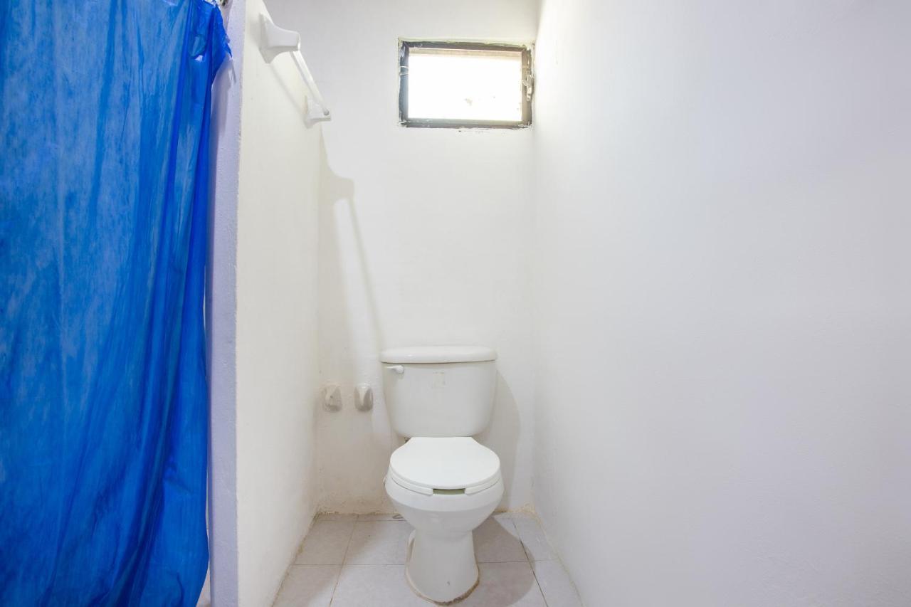 Oyo Mar Inn Telchac Puerto Dış mekan fotoğraf